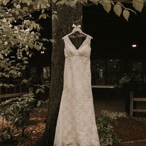 Wedding Dress With Veil Included